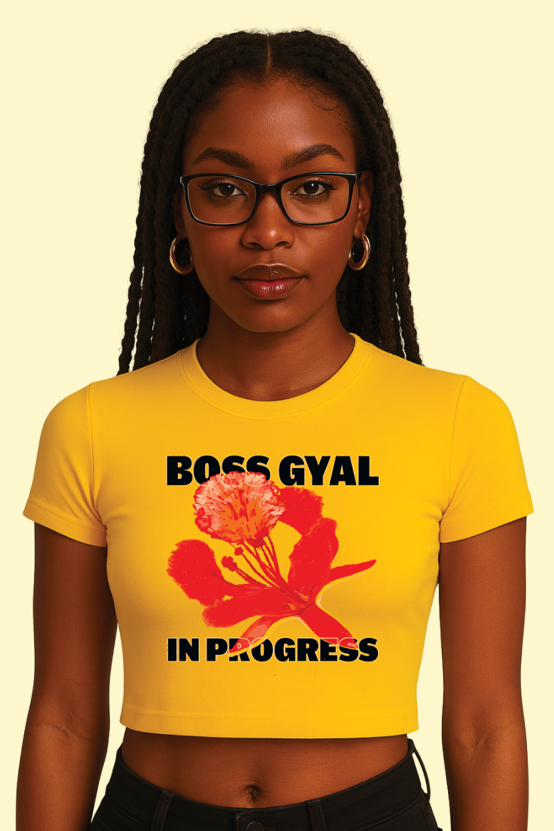 BOSS GYAL