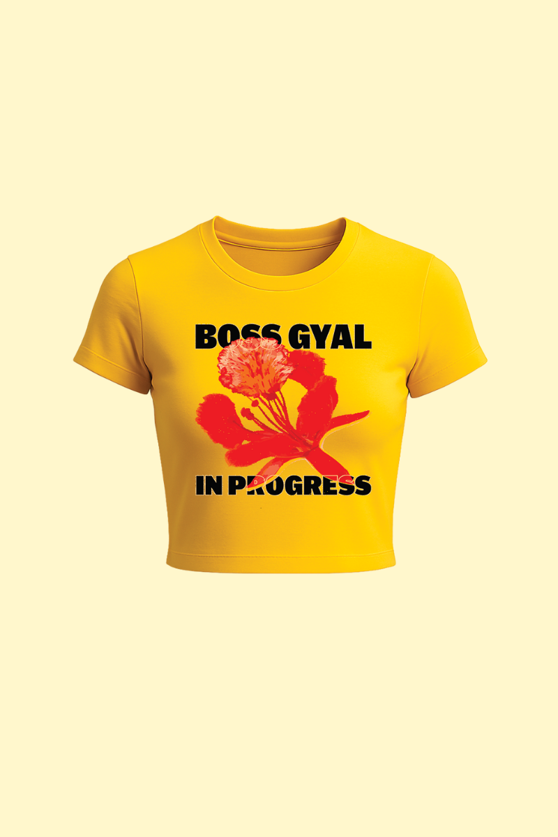 BOSS GYAL